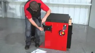 BendPak Ranger DST2420 Wheel Balancer - Unpacking and Set-Up