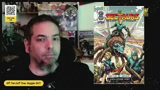 Sectaurs #1 Review! Oni Press and Nacelle Company