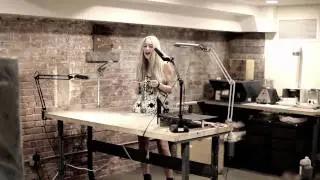 Piece of Paradise - Holly Martin for Kristin Hanson