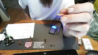SDI FTT 122 intro to ammuniton and basic ballistics