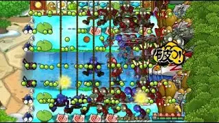 LIVE PVZ MOD 404KB HD Mod by Nezeus #PART4