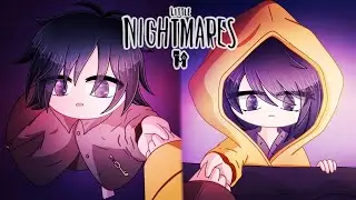 (Complete Ver.) The Day That I Met You | Little Nightmares I & II //Prison Toys Animation/PMV