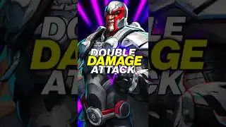 Day 53/100: Magneto's INSANE Animation Cancel Tech for HIGH DAMAGE - Marvel Rivals
