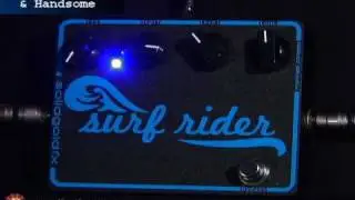 SolidGold Surf Rider Reverb
