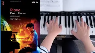 The Muppet Show Theme by Jim Henson and Sam Pottle | ABRSM 2025-26 Grade 3 Piano Exam Piece