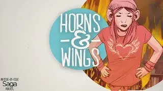 Horns & Wings BONUS!! &ndash; Between the Arcs #3: D.T.F. (Down to Fard)
