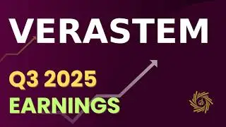Verastem, Inc. VSTM, отчет о прибылях и убытках за третий квартал 2025 г.