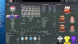 LLM To Return in Football Manager 2016 & Talking About My Life // Update Video