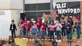 21/12/22: Festival de Navidad