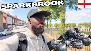 Discovering Birmingham: Is Sparkbrook a No-Go Zone?