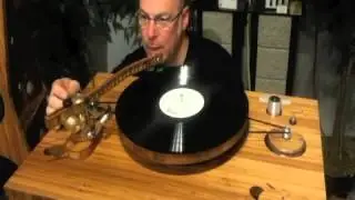 Bam Bam Tone Arm Set Up Video Part 9: Anti-Skating and Arm Rest