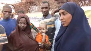 East Africa Crisis: UK Fundraiser visits Kenya
