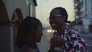 Leslie Tay - Stjärntecken Feat. Stonebwoy, Syster Sol