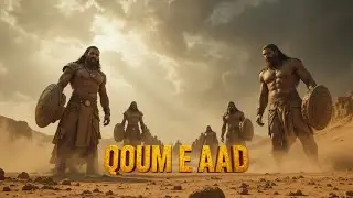 When Allah&rsquo;s Punishment Came: The Fall of the Nation of Aad🤔🤔