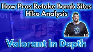 Как PROS отбивают бомбы: анализ HIKO Valorant
