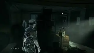 Murdered: Soul Suspect Museum/Attic