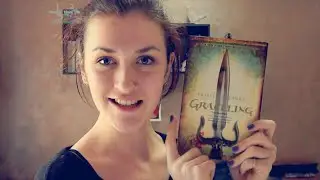GRACELING by Kristin Cashore | BOOK REVIEW