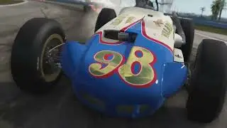 Project CARS2 Intro