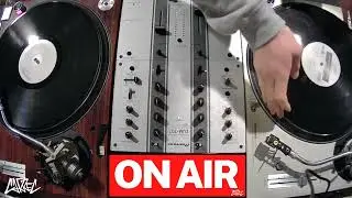 Japanese Underground Minor HIPHOP Mix Streaming#1 地獄のマイナー日本語ラップ Mixed by CARREC