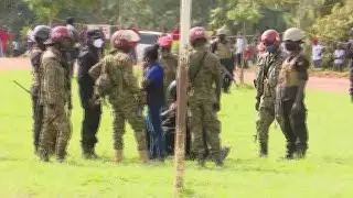 Ugandan soldiers sentenced for beating journalists