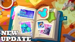 New Update 66 Disney Magic Kingdoms Kittyarris Livestream