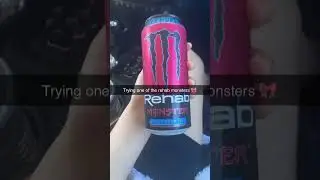 So preppy #monsterenergy #monsterreview #antizoo