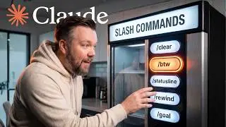 The 6 Claude Slash Commands to Get You Ahead of 90% of People Using AI.