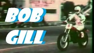 BOB GILL RAMP TO GROUND JUMP  CLASSIC