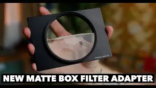Every Cinematographer Needs This Filter Adapter!