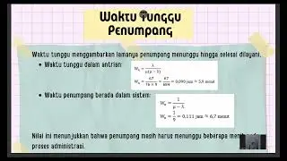 Simulai Antrian Administrasi Pelabuhan Menggunakan Promodel_ Tugas PO2_Kelompok 4