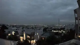 Film Nagar, Hyderabad - Timelapse