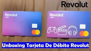#REVOLUT Ya Esta Entregando Las Primeras Tarjetas | As&iacute; Luce La Edici&oacute;n Mexicana Del D&eacute;bito