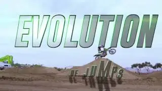 Science of Supercross - Jumps - Race Day LIVE - 2017