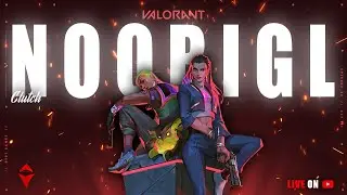 🔴 Plat ➜ Diamond Grind | Serious Ranked Games | NoobIGL-Yt vert