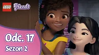 Konstrukcja 📚 Odc. 17, Sezon 2 | LEGO Friends: Przyjaci&oacute;łki na misji