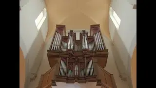 Denis B&eacute;dard - I. Pater Noter qui es in caelis - R&eacute;mi Blanchet - Orgue St Martin d'Uriage