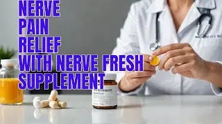 Nerve Fresh Supplement Review 🔥 Is It the Real Nerve Pain Solution or Just Another Hype? 2025 UPDATE