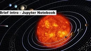41. Jupyter notebook   Overview