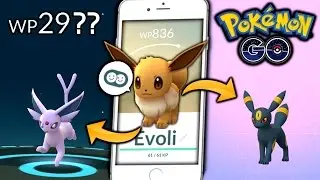 GEHEIMER EVOLI TRICK & ST&Auml;RKSTES PSIANA | Pok&eacute;mon GO deutsch