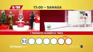 TIRAGE SANAGA  05/01/26