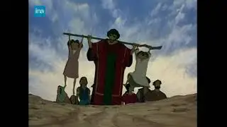 The Prince of Egypt on VHS commercial 1999 in French fourteenth version