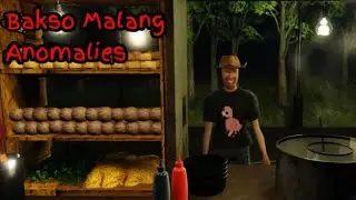 I have to Run a Food Stall while these ghost try to KILL me!!