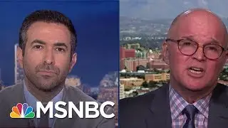 Former Trump Casino Exec: Trump&rsquo;s &lsquo;Bigotry Was Always Visible&rsquo; | MSNBC