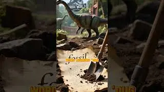 🌍 Hidden Secrets From the Age of Dinosaurs! #facts #dinosaur #science
