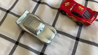 Review: Disney cars - silver lighting McQueen