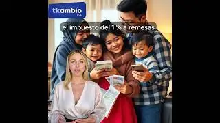 M&eacute;xico resiente la ca&iacute;da de remesas en 2025 #tkambiousa #tkambio #usdollar #tipodecambio #divisas
