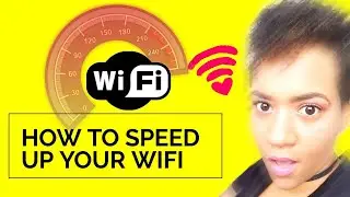 Slow WiFi? HOW TO Troubleshoot and Fix Your WiFi for Faster Internet
