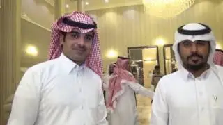 حفل مسير بن دخيل الله ابن وارد بمناسبة زواج ابنه عبدالعزيز