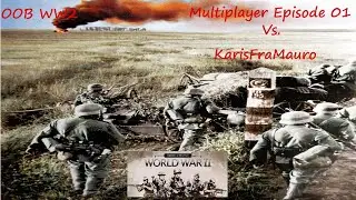 Order of Battle WW2 Multiplayer: 01
