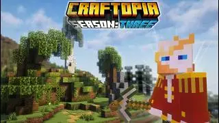 The PERFECT Start To The BEST SMP! Craftopia SMP S:3 Ep: 1